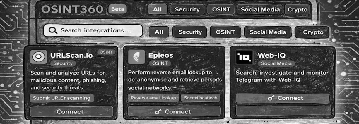 NexVision Launches OSINT360: AI Assistant Platform Revolutionizing Open-Source Intelligence